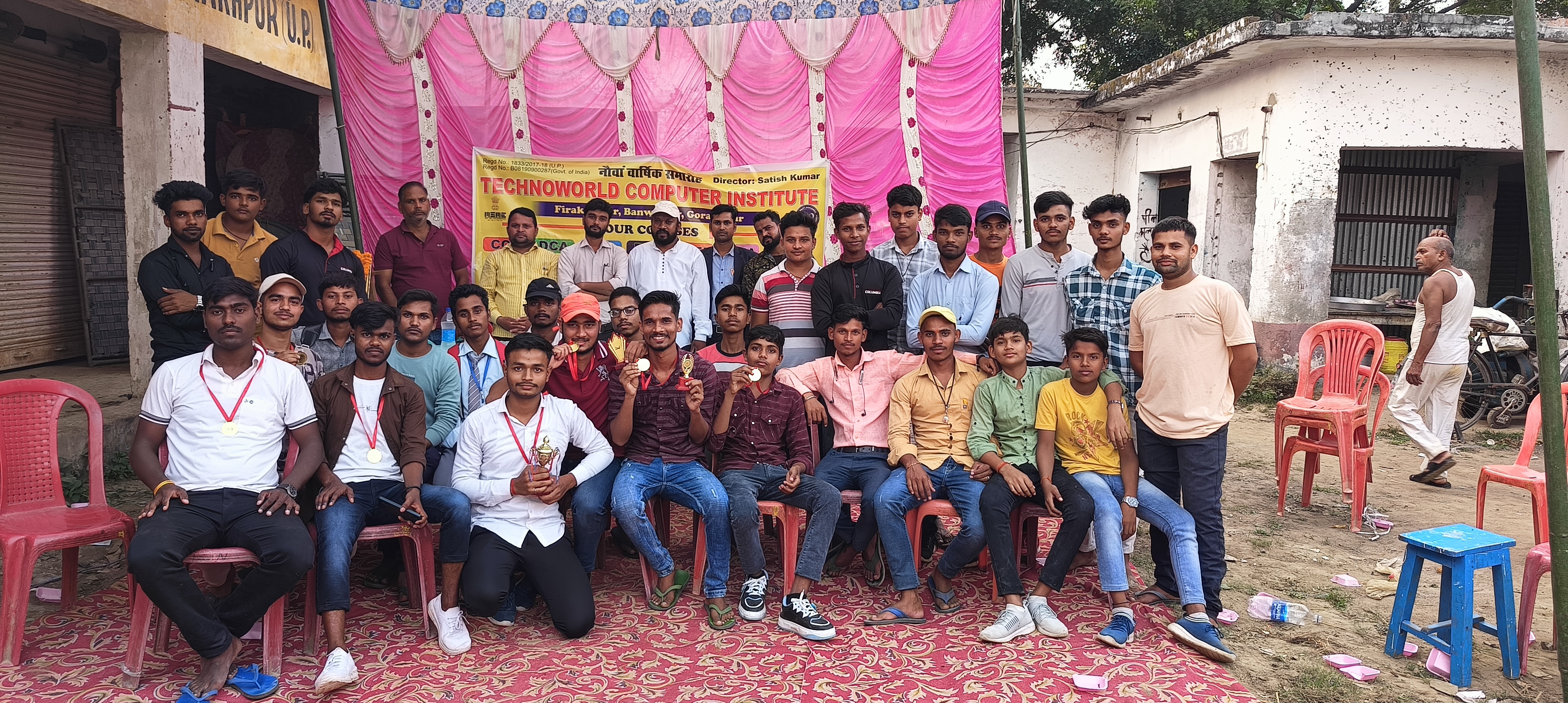 Technoworld Computer Institute